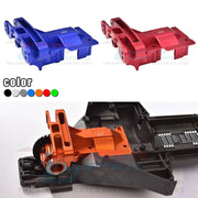GPM for Traxxas 1/6 XRT 1/5 X-MAXX 8S Monster Truck Upgrade Accessories Metal Rear Upper Differential Bulkhead Cover 7727 7727X