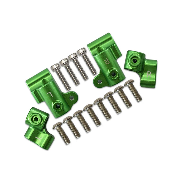 GPM Metal Front Rear Body Post Mount AR320365 for ARRMA 1/8 OUTCAST NOTORIOUS EXB 6S BLX Monster Truck RC Car Upgrade Parts