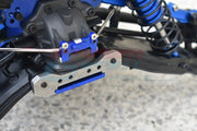 GPM Stainless Steel Front Lower Bulkhead Tie Bar For TRAXXAS 1/8 4Wd Sledge