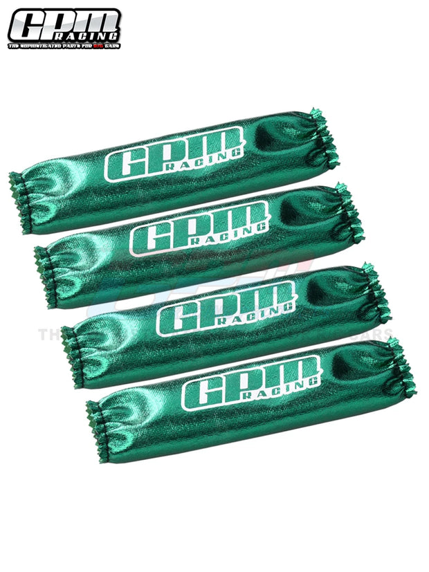 Shock Wraps For Original & GPM Shock For TRAXXAS 1/8 Maxx Slash Sledge 1/10 Maxx