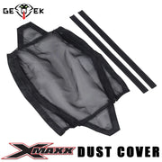 1/5 RC Monster Truck Chassis Dust Cover Waterproof Splash Nylon Protection Net for X-Maxx 77086-4 XMAXX Update Parts