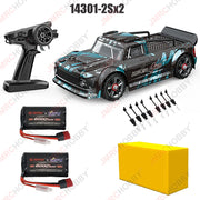 MJX Hyper Go 1/14 Brushless RC Rally Car with Gyro
