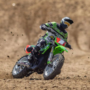 Losi 1/4 Promoto-SM FXR Supermoto Brushless 2S RC Motorcycle – RTR Off-Road Racing Bike
