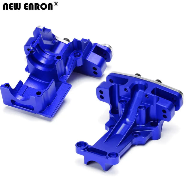 Metal Aluminum CNC Bulkhead Front/Rear (Upper) Differential Cover 7726 7720 7727X for RC TRAXXAS 1/5 X-MAXX 1/6 XRT 8S