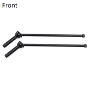 Steel Metal Front Rear Drive Shaft CVD Driveshaft for Arrma 1/8 KRATON Outcast Notorious RC Car Upgrade Parts Accessories