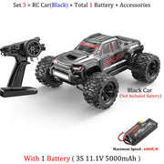 Hyper Go MJX 10208 V2 1/10 4WD Brushless RC Monster Truck