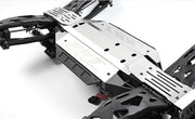 For Traxxas 1/6 Xrt 78086-4 Front Rear Axle Shield Battery Armor Chassis Armored Stainless Steel Anti-collision Protection Plate