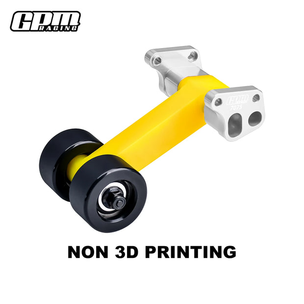 GPM Rear Wing Mount & Wheelie Arrma 1/8 Kraton 6S EXB Kraton V6 Notorious V6