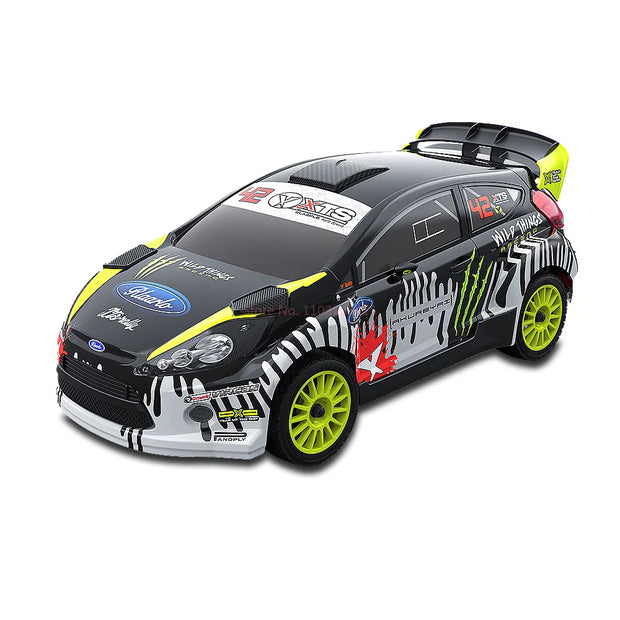 Rlaarlo XTS-F10 1:10 High-Speed RC Rally Drift Off-Road Car