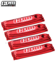 Shock Wraps For Original & GPM Shock For TRAXXAS 1/8 Maxx Slash Sledge 1/10 Maxx