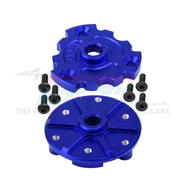 GPM Metal Cush Drive Housing 7793X for Traxxas 1/6 XRT 1/5 X-MAXX 8S 1/10 MAXX SLASH 4S E-REV0 2.0 6S VXL RC Car Upgrade Parts