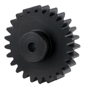 TRINOOD Steel Motor Gears M1.5 20T 25T 5mm D-aperture for 1/5 X-MAXX 6S 8S 1/6 XRT RC Buggy Truck Parts