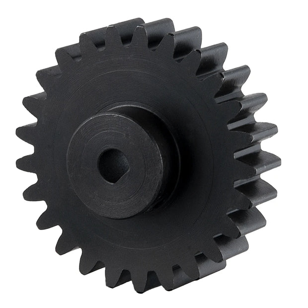 TRINOOD Steel Motor Gears M1.5 20T 25T 5mm D-aperture for 1/5 X-MAXX 6S 8S 1/6 XRT RC Buggy Truck Parts