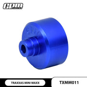 GPM 7075 Alloy Front/Rear Diff Case For TRAXXAS Mini Maxx