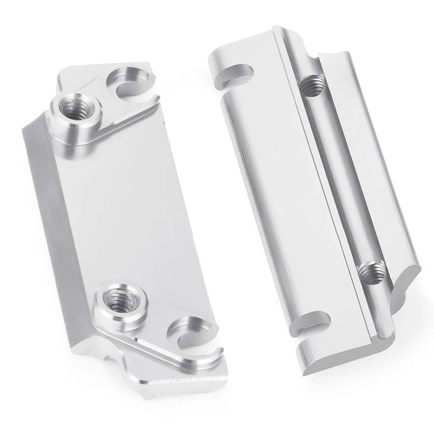 AXSPEED Metal Center Sway Bar Mount for 1/8 Kraton Typhon Outcast Notorious Talion 1/7 Limitless Infraction Mojave Parts