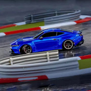 Traxxas 1/10 4-Tec RWD Mustang RC Drift Car – High-Speed Racing
