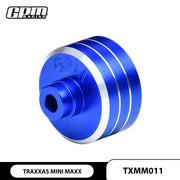 GPM 7075 Alloy Front/Rear Diff Case For TRAXXAS Mini Maxx