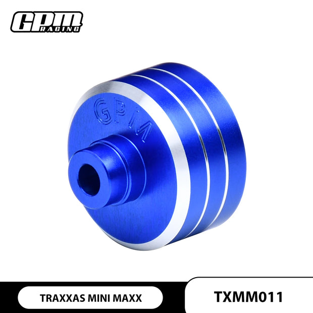 GPM 7075 Alloy Front/Rear Diff Case For TRAXXAS Mini Maxx
