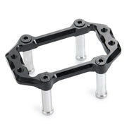 Metal Steering Servo Mount for ARRMA 1/8 KRATON Outcast SENTON Talion Typhon 6S BLX RC Car Upgrades Parts