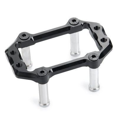 Metal Steering Servo Mount for ARRMA 1/8 KRATON Outcast SENTON Talion Typhon 6S BLX RC Car Upgrades Parts