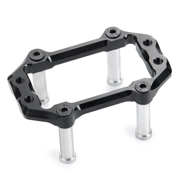 Metal Steering Servo Mount for ARRMA 1/8 KRATON Outcast SENTON Talion Typhon 6S BLX RC Car Upgrades Parts