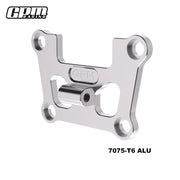 GPM 7075 Alloy Front Bulkhead Mount Strengthen For TRAXXAS Mini Maxx