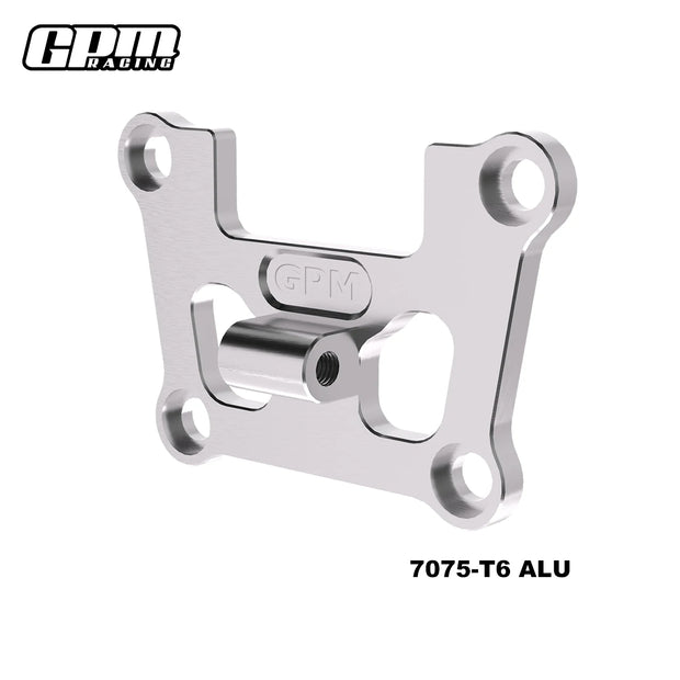GPM 7075 Alloy Front Bulkhead Mount Strengthen For TRAXXAS Mini Maxx