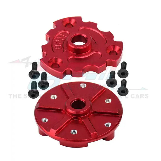 GPM Metal Cush Drive Housing 7793X for Traxxas 1/6 XRT 1/5 X-MAXX 8S 1/10 MAXX SLASH 4S E-REV0 2.0 6S VXL RC Car Upgrade Parts