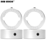NEW ENRON 4Pcs Aluminum 7075-T6 Drive Cup Sleeves For Traxxas 1/5 X-Maxx 1/6 XRT 1/10 Maxx 1/7 UDR 1/6 SLEDGE