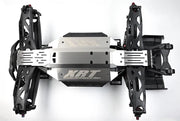 For Traxxas 1/6 Xrt 78086-4 Front Rear Axle Shield Battery Armor Chassis Armored Stainless Steel Anti-collision Protection Plate