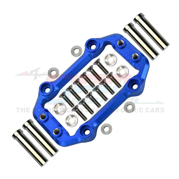 GPM Metal Steering Servo Mount AR320430 for ARRMA 1/7 BIG ROCK FIRETEAM MOJAVE 1/8 KRATON NOTORIOUS OUTCAS TALION TYPHON 6S