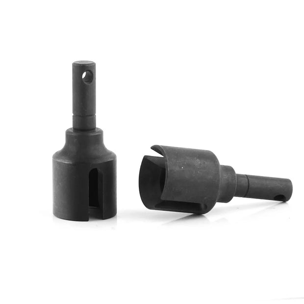 2pcs Steel Diff Outdrive Cup Differential Output Cup for 1/8 ARRMA KRATON Typhon Talion SENTON Outcast Notorious Upgrades