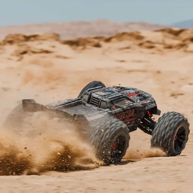 ARRMA 1/5 KRATON 8S BLX EXB Brushless RTR Monster Truck