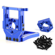 Metal Upgraded Motor Mount Seat Quick Disassembly For TRAXXAS 1/5 X-Maxx XMAXX 6S 8S 1/6 XRT RC Car Upgrade Parts