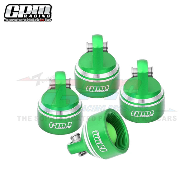 GPM Aluminum 7075 Damper Top Cap For GPM And Original Shock For X-Maxx 6S/8S /XRT 8S