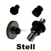 MJX HYPER GO Remote Control Car Accessories Gear Differential DIY Assembly Model Retrofit With Hard Steel Upgrades