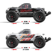 Hyper Go MJX 10208 V2 1/10 4WD Brushless RC Monster Truck
