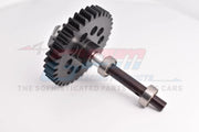 GPM 45# Steel 1.5 Mod 20T/25/27T/35T Pinion/Spur Gear Combo Motor Gear Xmaxx Spur  Rc Parts for Traxxas X-MAXX 1/5 Xmaxx XRT 1/6