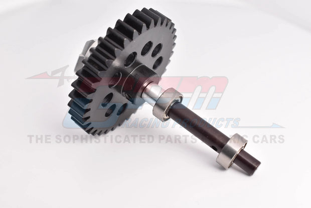 GPM 45# Steel 1.5 Mod 20T/25/27T/35T Pinion/Spur Gear Combo Motor Gear Xmaxx Spur  Rc Parts for Traxxas X-MAXX 1/5 Xmaxx XRT 1/6