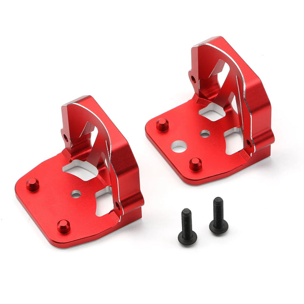 Metal Upgraded Motor Mount Seat Quick Disassembly For TRAXXAS 1/5 X-Maxx XMAXX 6S 8S 1/6 XRT RC Car Upgrade Parts