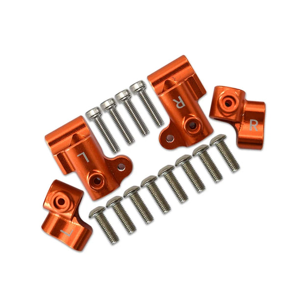 GPM Metal Front Rear Body Post Mount AR320365 for ARRMA 1/8 OUTCAST NOTORIOUS EXB 6S BLX Monster Truck RC Car Upgrade Parts