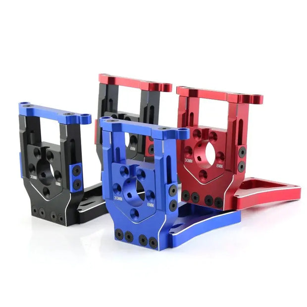 PigRC Metal Upgraded Motor Mount Seat Quick Disassembly For TRAXXAS 1/5 X-Maxx XMAXX 6S 8S 1/6 XRT RC Car Upgrade Parts