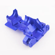 Metal Rear Upper Bulkhead Differential Gearbox Cover 7720 for TRAXXAS 1/5 X-MAXX 6S 8S 1/6 XRT 8S RC Car Upgrade Parts