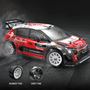 1/14 MJX 14303 Rc Drift Car 2.4G High Speed Drift Rally Truck Hyper Go Brushless 4WD Off-Road RC Cars for Adults for Kids Toys