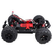 MJX Hyper Go 16207 16208 16209 16210 Large Capacity Battery Compartment Bin Fasteners Adjustable Height Up To 45mm RC Upgrades