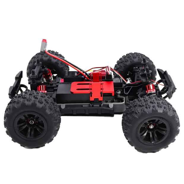 MJX Hyper Go 16207 16208 16209 16210 Large Capacity Battery Compartment Bin Fasteners Adjustable Height Up To 45mm RC Upgrades