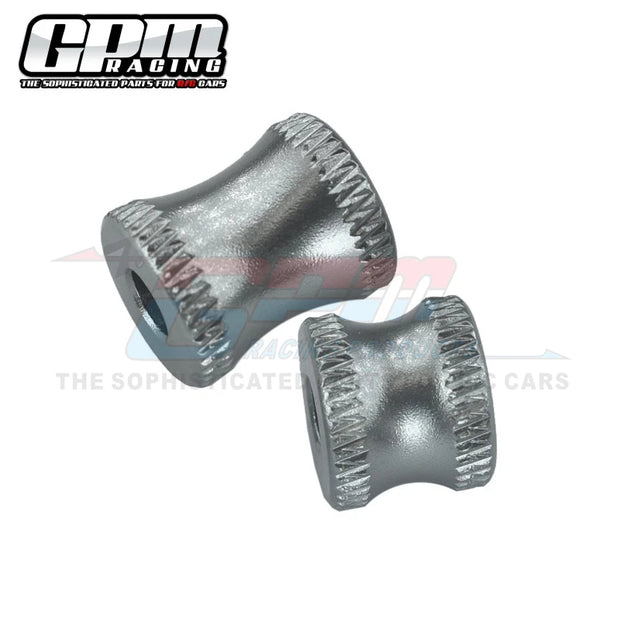 GPM Alu Collar For Rear Chassis Brace 1/8 Kraton 6S Talion Notorious Outcast