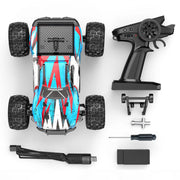 MJX Hyper Go 16207 16208 16210 16210 Remote Control 2.4G 1/16 Brushless RC Hobby Car Vehicle 68KMH 3S High-Speed Off-Road Truck