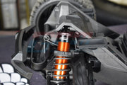 GPM Aluminum 7075 Damper Top Cap For GPM And Original Shock For X-Maxx 6S/8S /XRT 8S
