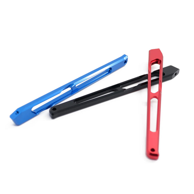 Metal Front and Rear Chassis Brace for ARRMA 1/8 6S KRATON Typhon Talion SENTON Outcast Notorious RC Car Upgrade Parts